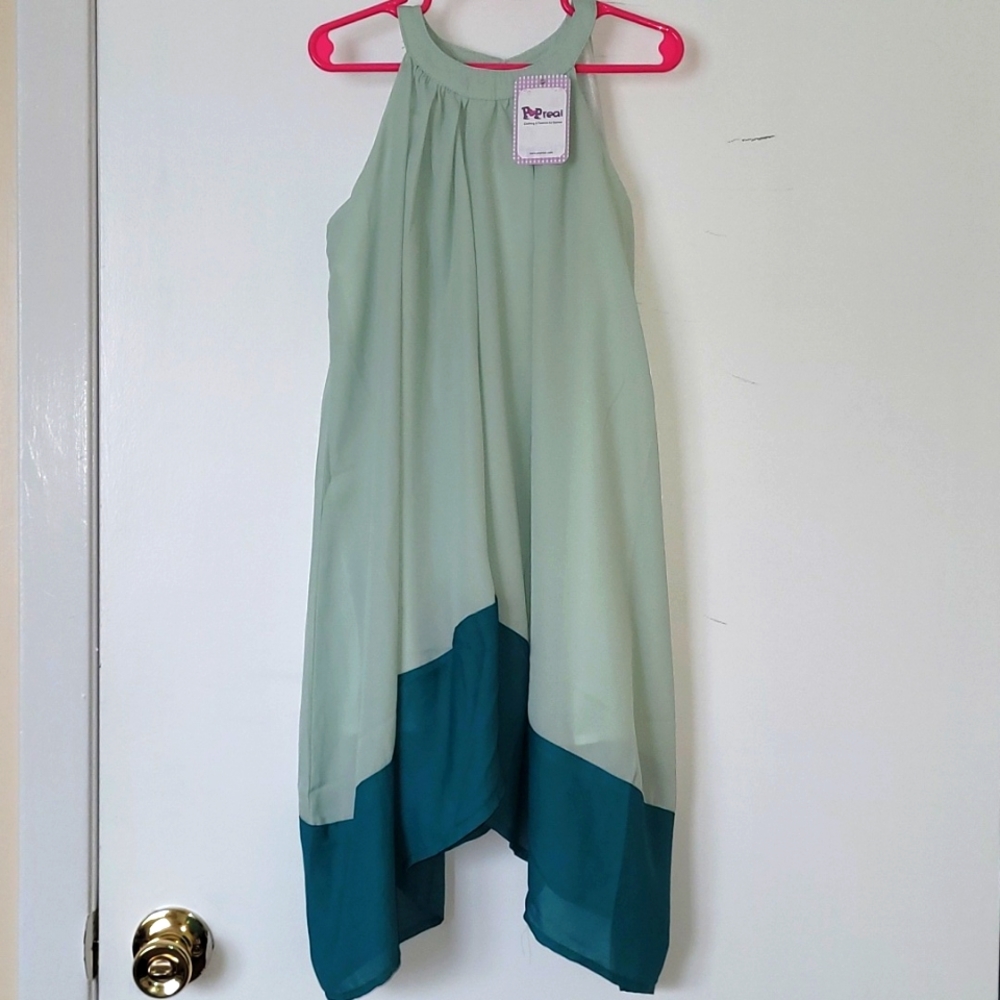 🆕️Popreal girl dress - size 4t or 110